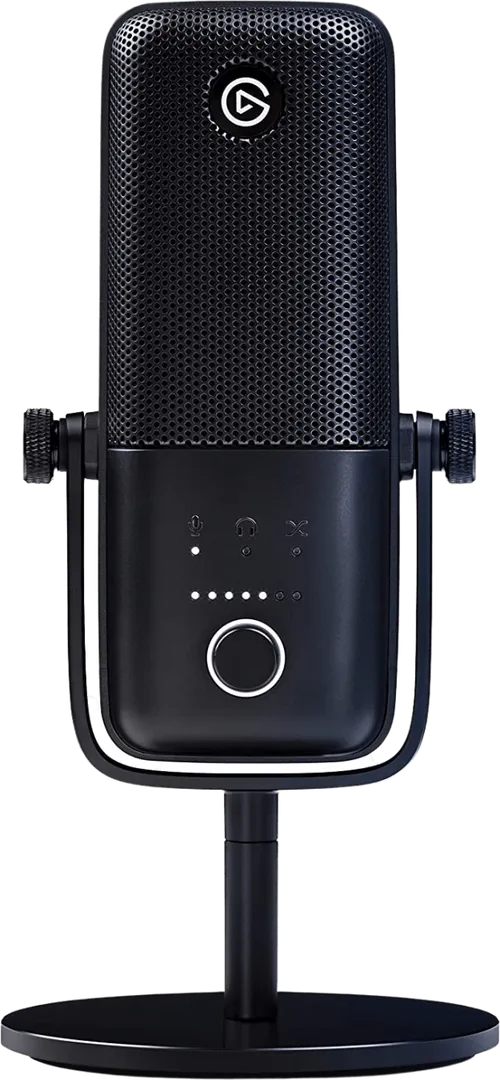 Elgato Wave: 3 Micrófono para streaming y podcasting