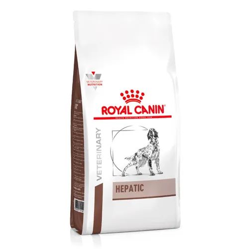 1.5 kg Royal Canin Veterinary Hepatic pienso para perros