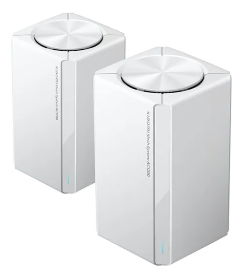 router xiaomi mesh system ac1200 (2-pack) white