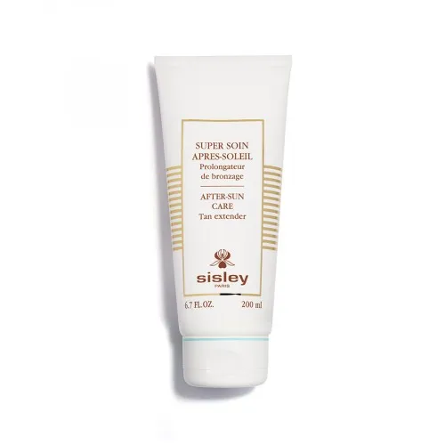 Sisley After-Sun Care tělový krém po opalování - tělový krém po opalování 200 ml