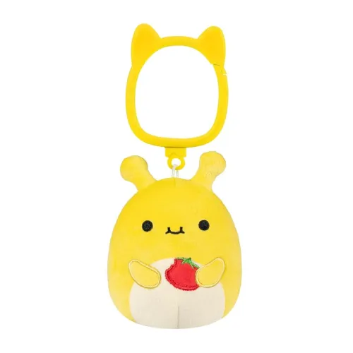 SQUISHMALLOWS Kľúčenka Banánový slimák - Zarina
