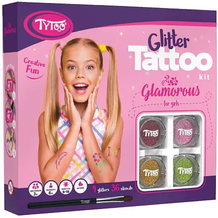 TyToo  Glamorous - tetovanie