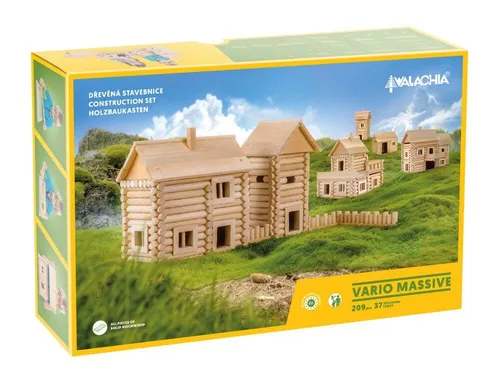 Walachia Vario Massive 209 dielikov