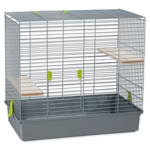 Klietka SMALL ANIMALS Kotrba pre činčily šedá 1 ks
