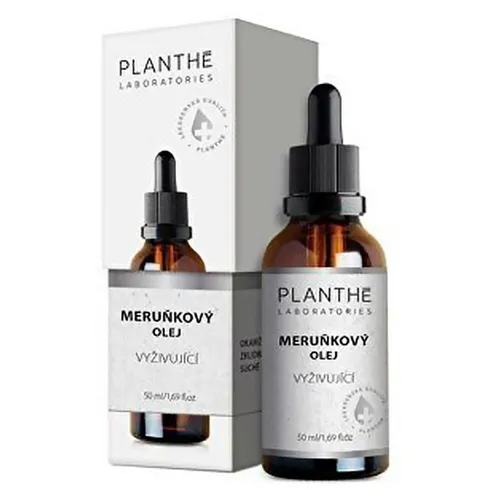 PLANTHÉ Meruňkový olej Vyživující 50 ml