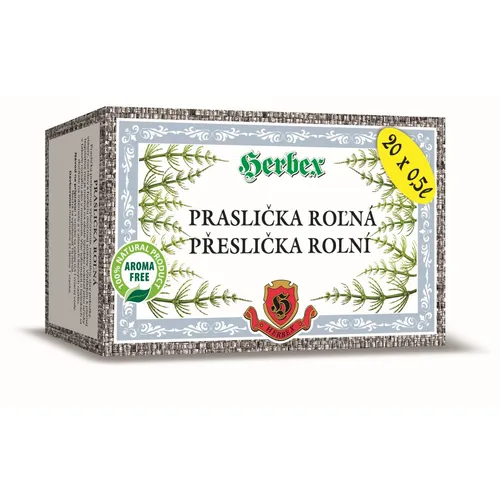 Herbex Přeslička rolní 20x3g sáčků