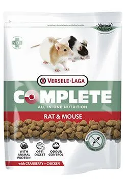 VL Complete rat&mouse pro potkany a myši 500g