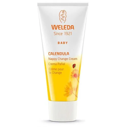 Weleda ¡15% DTO! Baby Caléndula Crema de Pañal 75 ml