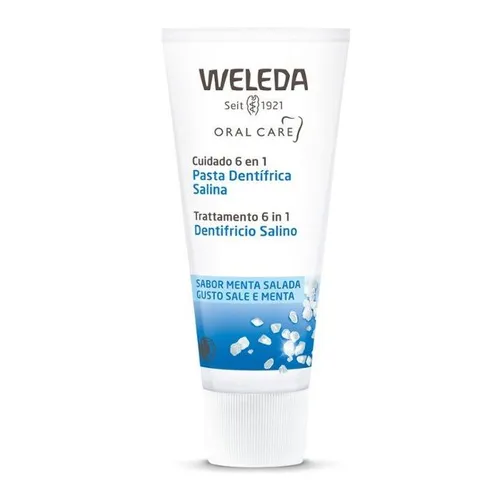 Weleda Pasta Dentífrica Salina 75 ml  Weleda