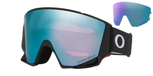 Oakley Men's Flow Scape M Snow Goggles