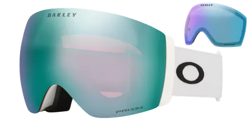 Oakley Men's Flight Deck Pro L Snow Goggles
