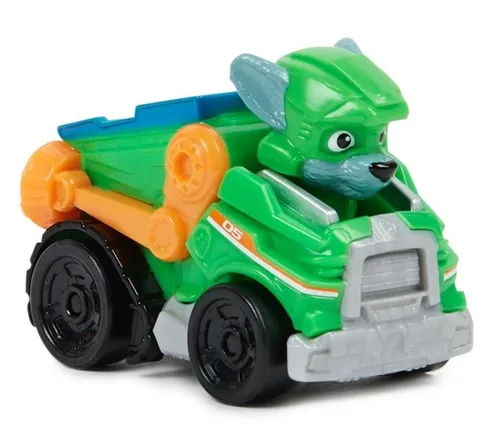 Spin master tlapková patrola ve velkofilmu: mini autíčko rocky