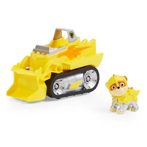 Tlapková patrola rytíři tématické vozidlo rubble