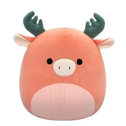 SQUISHMALLOWS Los - Romelu, 30 cm