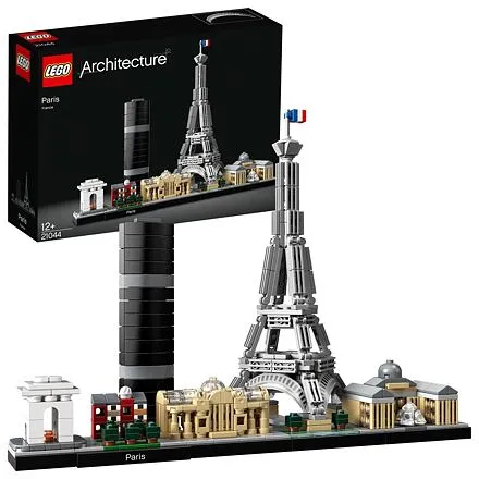 LEGO Architecture 21044 Paříž