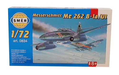 Směr Messerschmitt Me 262 B-1a/U1