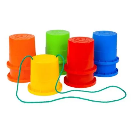 Lena Chůdy, více barev