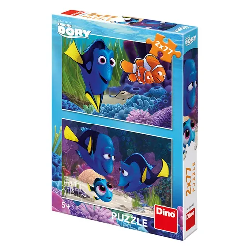 Walt Disney Dory se našla 2x77D