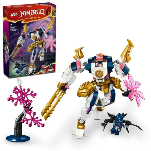 LEGO NINJAGO 71807 Sorin živelný technický robot
