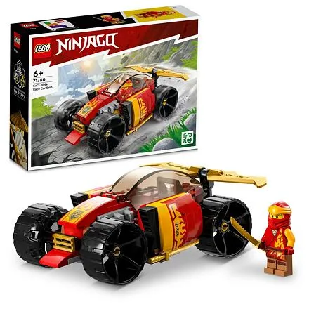 LEGO NINJAGO 71780 Kaiův nindža závoďák EVO