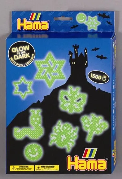 Hama Dárkový box svítící ve tmě MIDI