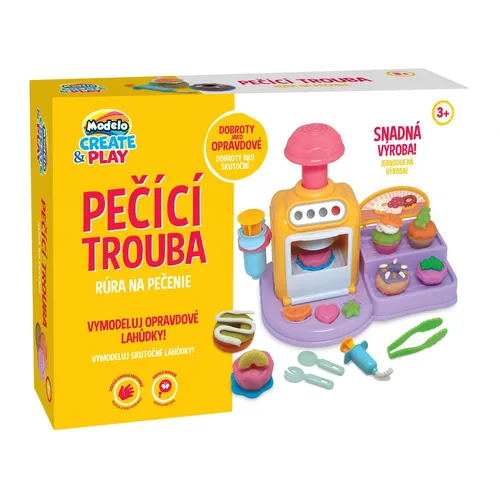 MODELO Pečící trouba