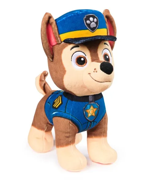 Spin master tlapková patrola plyšová figurka 18 cm chase