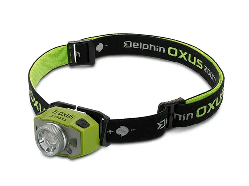 Delphin Čelovka Oxus Zoom,Delphin Čelovka Oxus Zoom