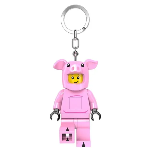 Lego minifigures prasátko svítící figurka (ht)