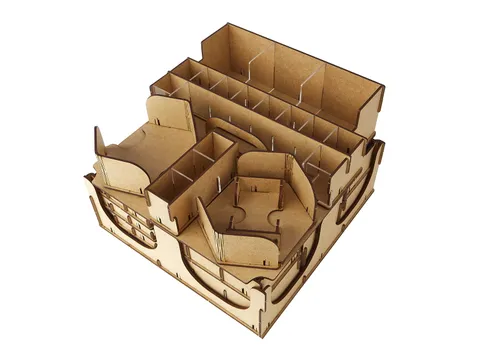 Poland Games Black Rose Wars + Expansion Insert (99399)