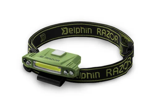 Delphin Čelovka Razor USB UC,Delphin Čelovka Razor USB UC