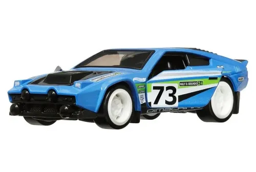 Hot wheels natahovací auto dimachinni veloce