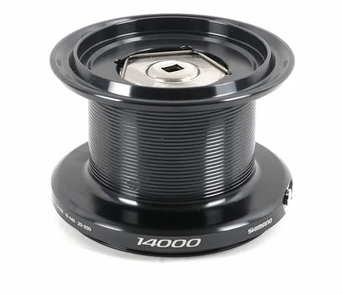 Shimano Náhradní cívka Medium Baitrunner CI4+ XTB 5500 XTC,Shimano Náhradní cívka Medium Baitrunner CI4+ XTB 5500 XTC