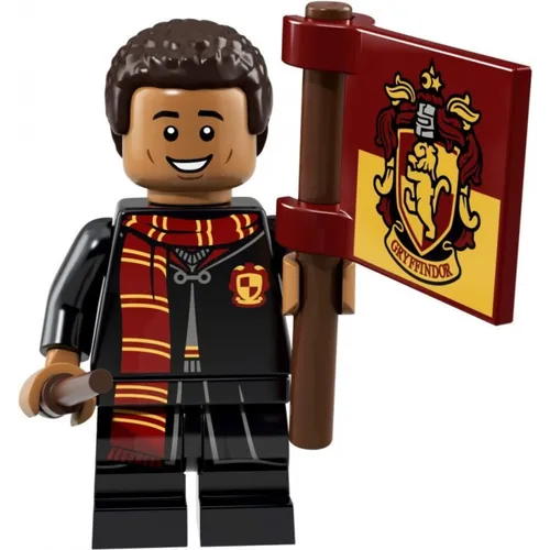 Lego 71022 minifigurka harry potter - dean thomas