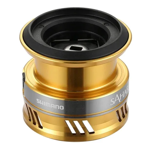 Shimano Náhradní cívka Sahara 2500 RD,Shimano Náhradní cívka Sahara 2500 RD