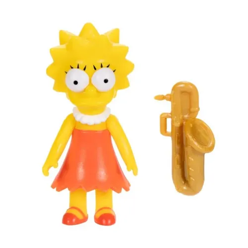 The simpsons figurka lisa 6,5cm