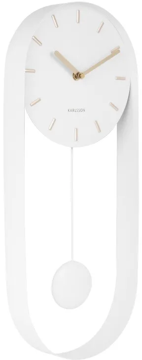 Karlsson Pendulum Charm KA5822WH