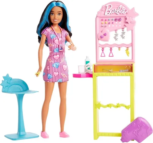 Mattel barbie skipper a piercing, hkd78