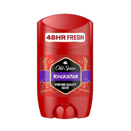 Old Spice Tuhý deodorant pro muže Tomorrowland Rockstar (Deodorant Stick) 50 ml