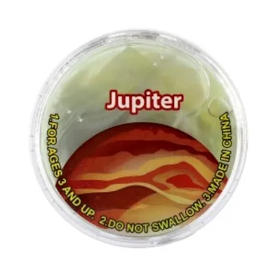 Sliz planeta sluneční soustavy jupiter