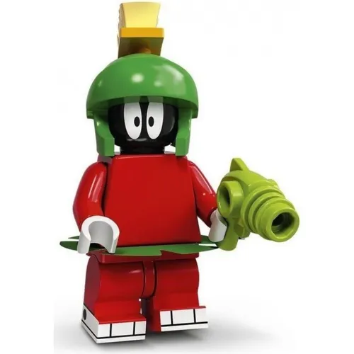 Lego looney tunes 71030 minifigurka marťan marvin