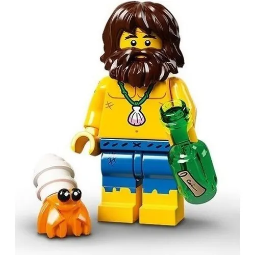 Lego 71029 minifigurka trosečník