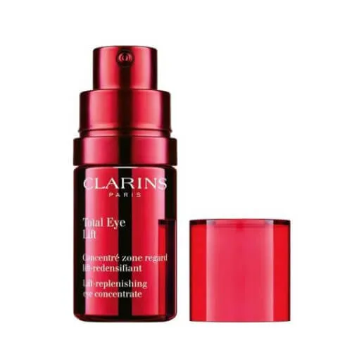 Clarins Zpevňující oční krém proti vráskám (Total Eye Lift) 15 ml