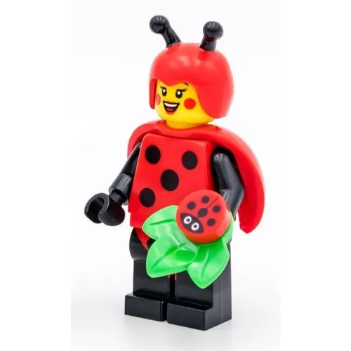 Lego 71029 minifigurka beruška kostým