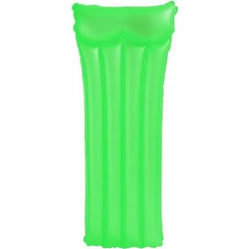 Intex 59717 matrace nafukovací zelená