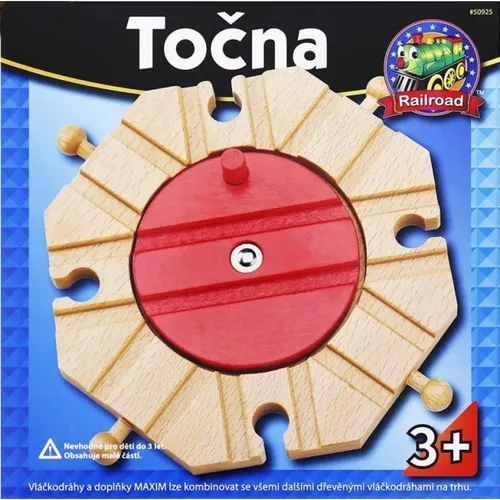 Maxim 50925 točna s 8 výjezdy