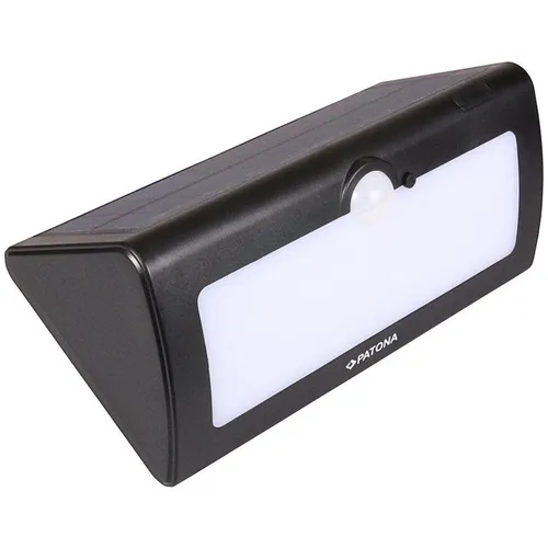 Lampa LED solara Patona TR-38 cu senzor miscare-1892