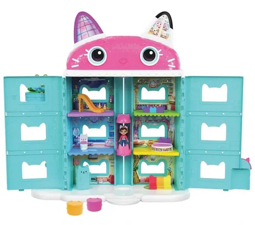 Spin master gabby's dollhouse gábinin kouzelný domek film velký dům z filmu