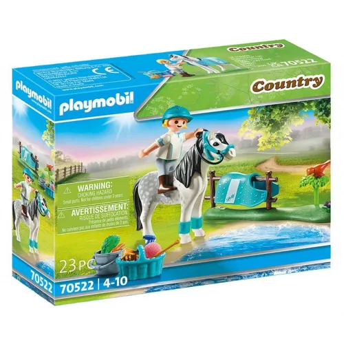 Playmobil 70522 waleský poník