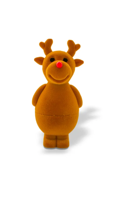 Beneto Exclusive Semišová dárková krabička Sob KDET24